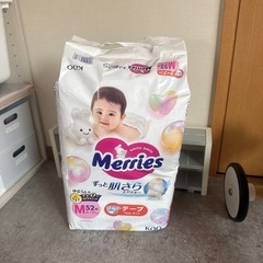 メリーズ　テープM　の画像