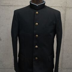 変形学生服　カスタム 学ラン　男子学生服　上衣のみ　ﾃﾞｯﾄｽﾄ...