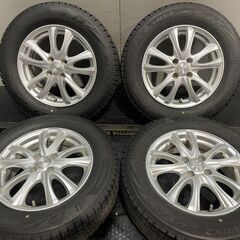 【BS BLIZZAK VRX2 195/65R15】スタッドレ...