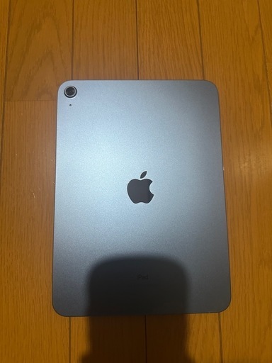 iPad10世代 64GB 美品 箱付き