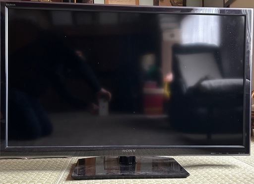注目の福袋！ SONY ソニー46型テレビKDL-46W5 篠路のテレビ《液晶 (わも) その他