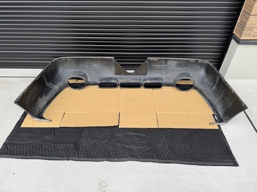 【中古】フェアレディZ　Z32　STILLEN　リアハーフType Ⅲ　2by2用