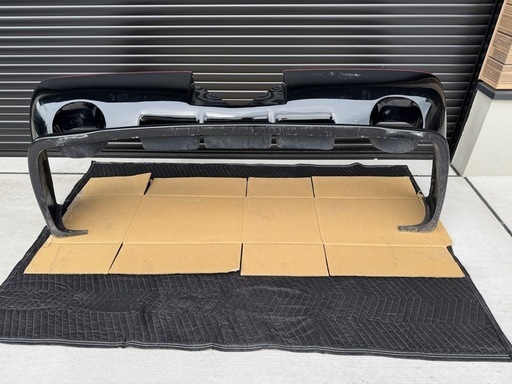 【中古】フェアレディZ　Z32　STILLEN　リアハーフType Ⅲ　2by2用
