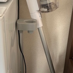 【ほぼ新品:使用期間2ヶ月】
掃除機