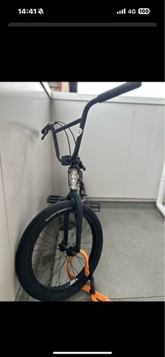 SUBROSA BMX
