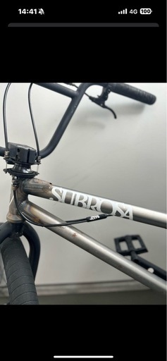 SUBROSA BMX
