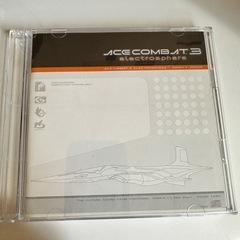 エースコンバット3 オリジナルサウンドトラック