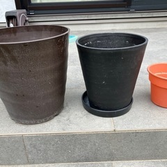 植木鉢
