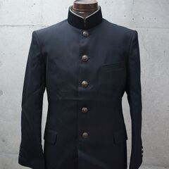 変形学生服　カスタム 学ラン　男子学生服　上衣のみ　ﾃﾞｯﾄｽﾄ...