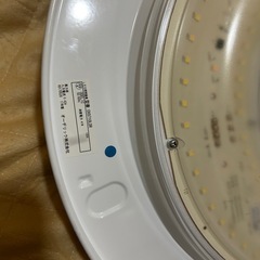 ジャンク品　シーリングライトの画像