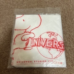 （未使用）USJ子ども用カッパ
