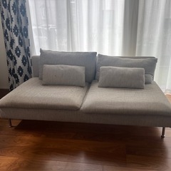 IKEA ソファ
