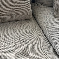 IKEA ソファの画像