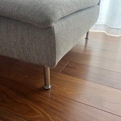 IKEA ソファの画像