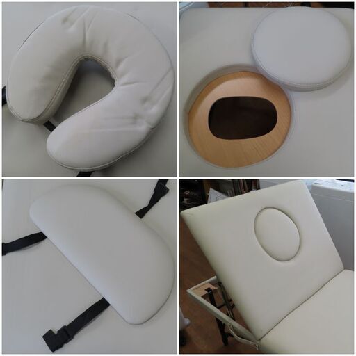 ♪エステベッド 折りたたみ マッサージベッド 出張エステ 札幌♪