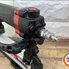 ▽【中古】マキタ  AT425HE  高圧タッカ  4mmの画像