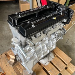 AE86 リビルトエンジンの画像
