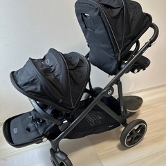 Cybex Gazelle s ブラック