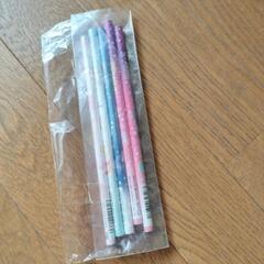 鉛筆セットの画像