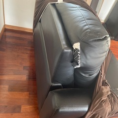 ソファーの画像