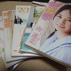 南蓮菜 DVD ６枚セットの画像