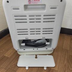 電気ストーブの画像