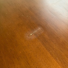 ダイニングテーブル　食卓テーブル　6人掛け　回転椅子の画像