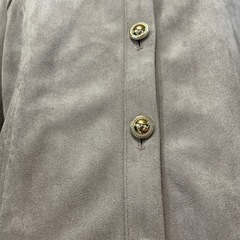 プロポーションボディドレッシング ノーカラーブルゾンの画像