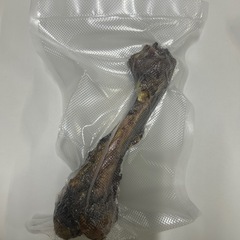 鹿骨ジャーキー(肉付)レッグボーン  サイズM×2