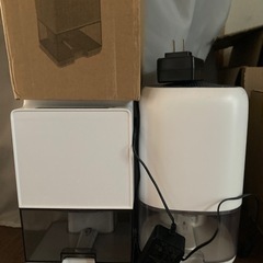 ジャンク小型除湿機