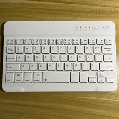 ワイヤレスキーボード の画像