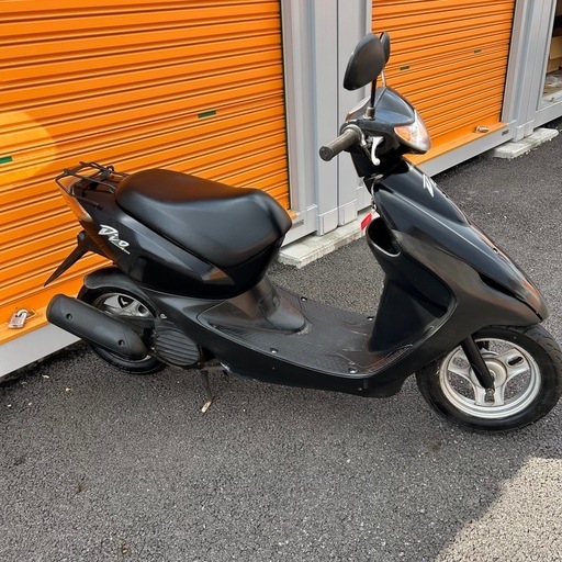 ☆長野県☆ホンダ　スマートディオ　AF56 原付　バイク　50cc スクーター