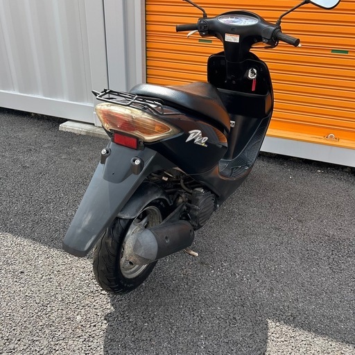 ☆長野県☆ホンダ　スマートディオ　AF56 原付　バイク　50cc スクーター