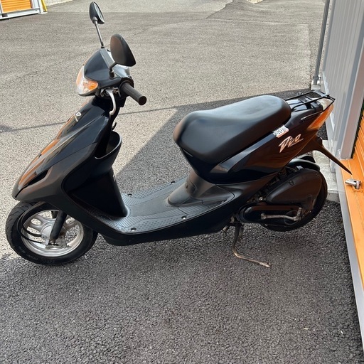 ☆長野県☆ホンダ　スマートディオ　AF56 原付　バイク　50cc スクーター