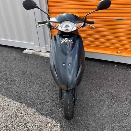 ☆長野県☆ホンダ　スマートディオ　AF56 原付　バイク　50cc スクーター
