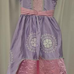 子ども　ドレス