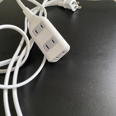 延長コードの画像
