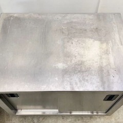 直接引き取り5%OFF タニコー ステンレス食器庫 幅900×奥行き600×高さ