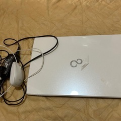 【完売】fujitsu ノート パソコン