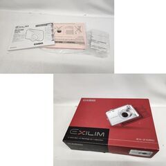 簡易動作OK カシオ エクシリム コンパクトデジタルカメラ EX-Z1050 EXILIM ゴールド 付属品あり デジカメ CASIO 札幌市 平岸店 の画像
