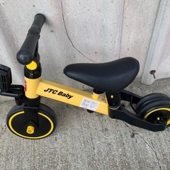 さんばいく【JTC】バランスバイク& 三 輪車の画像