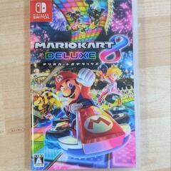 マリオカート8　デラックス　NintendoSwitch
