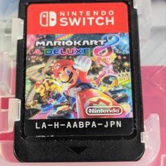 マリオカート8　デラックス　NintendoSwitchの画像