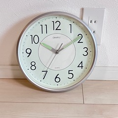 掛け時計　【美品】