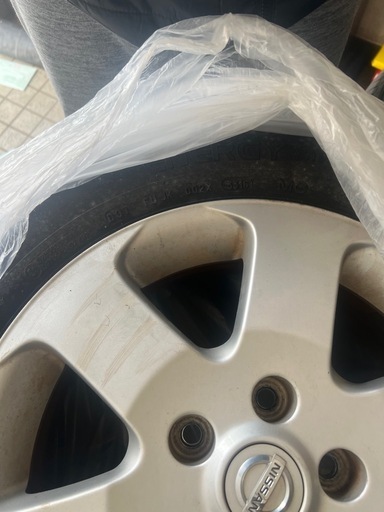 夏タイヤ