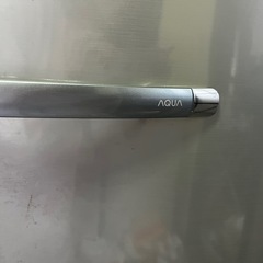 冷蔵庫 AQUA　の画像