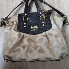 COACHバッグ