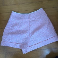 新品未使用❤️ショートパンツの画像