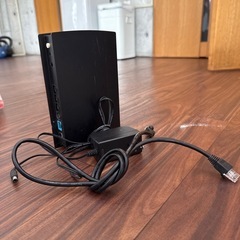 ELECOMwifiルーター