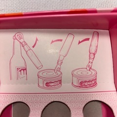 レトロな　栓抜き　缶切り　3本セットの画像